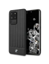 Etui BMW BMHCS69POCBK Samsung Galaxy S20 Ultra czarny/black hardcase Signature