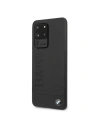 Hurtownia GSM - Etui BMW BMHCS69LLSB Samsung Galaxy S20 Ultra czarny/black hardcase Signature - BMW203BLK - {ean13} - Hurt