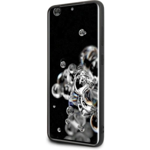 Wholesale BMW BMHCS69POCBK Samsung Galaxy S20 Ultra black hardcase Signature - BMW204BLK - {ean13} - Hurt