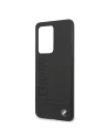 Hurtownia GSM - Etui BMW BMHCS69LLSB Samsung Galaxy S20 Ultra černý/black hardcase Signature - BMW203BLK - {ean13} - Hurt
