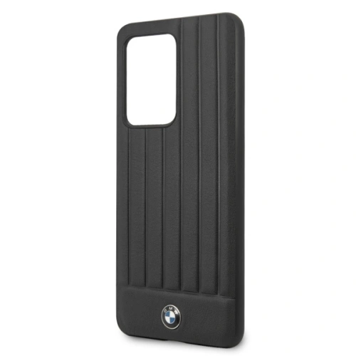 Etui BMW BMHCS69POCBK Samsung Galaxy S20 Ultra czarny/black hardcase Signature