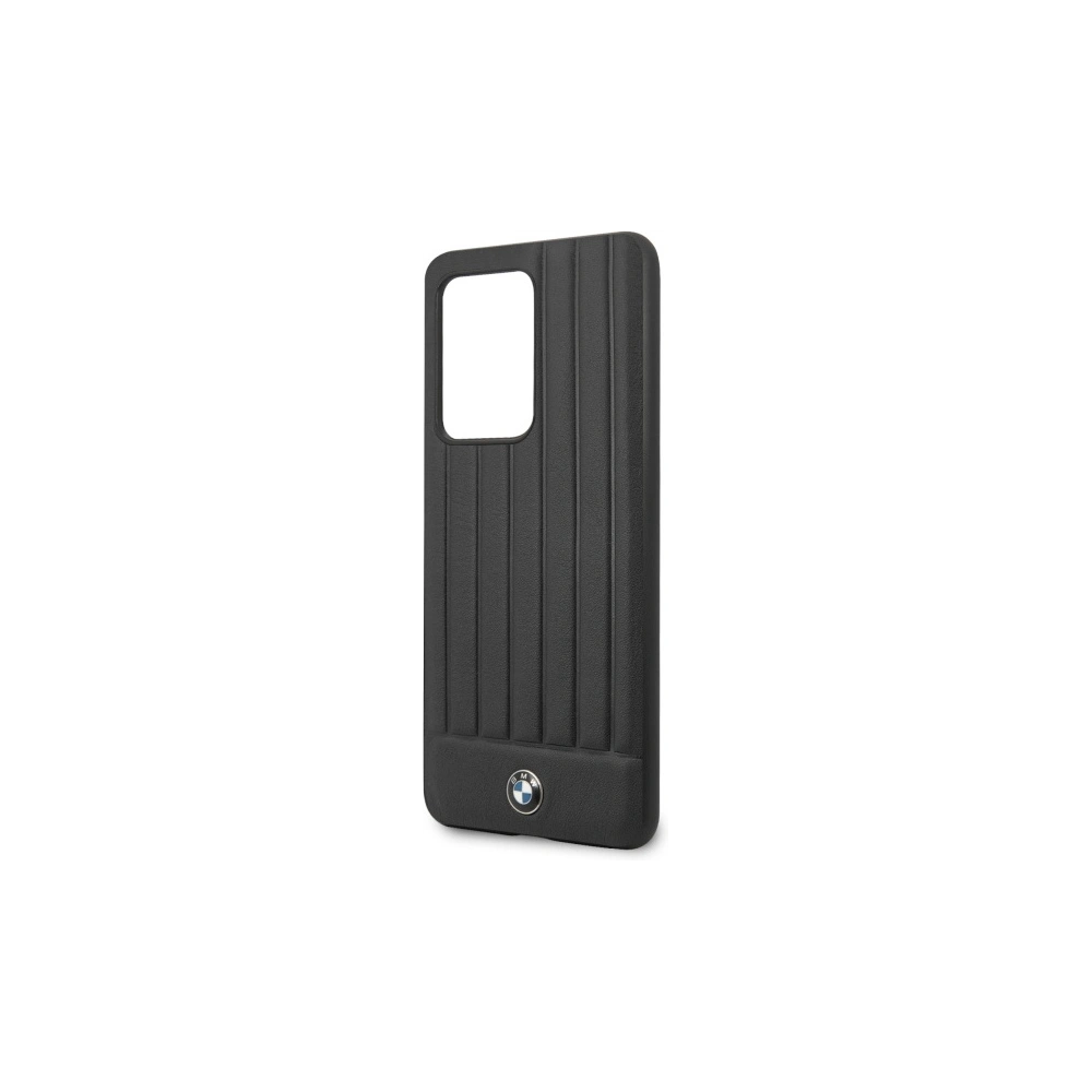 Hurtownia GSM - Etui BMW BMHCS69POCBK Samsung Galaxy S20 Ultra černý/black hardcase Signature - BMW204BLK - {ean13} - Hurt