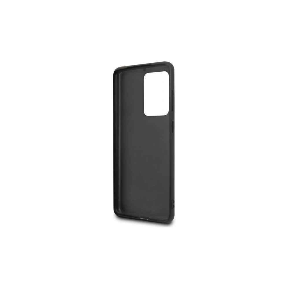 Hurtownia GSM - Etui BMW BMHCS69LLSB Samsung Galaxy S20 Ultra czarny/black hardcase Signature - BMW203BLK - {ean13} - Hurt