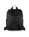 Wholesale BMW Backpack BMBPCO15CAPNBK 16 inch black Carbon Navy Stripe - BMW206BLK - {ean13} - Hurt