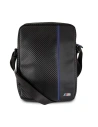 Torba BMW BMTB8CAPNBK Tablet 8 cali czarny/black Carbon / Blue Stripe