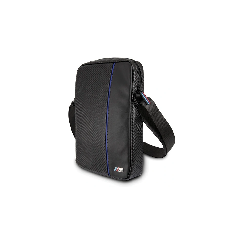 Hurtownia GSM - Torba BMW BMTB8CAPNBK Tablet 8 cali czarny/black Carbon / Blue Stripe - BMW207BLK - {ean13} - Hurt