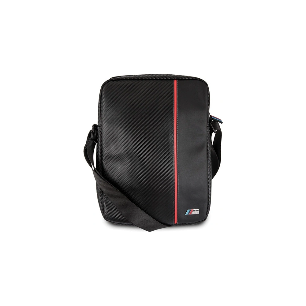 Hurtownia GSM - Torba BMW BMTB8CAPRBK Tablet 8 cali czarny/black Carbon / Red Stripe - BMW208BLK - {ean13} - Hurt