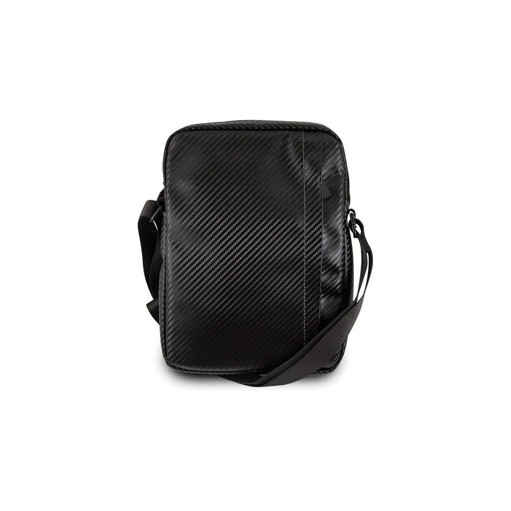 Hurtownia GSM - Torba BMW BMTB8CAPRBK Tablet 8 cali czarny/black Carbon / Red Stripe - BMW208BLK - {ean13} - Hurt