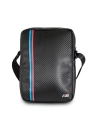 Torba BMW BMTB8MCPBK Tablet 8 cali czarny/black Carbon / Tricolor Stripe