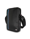 Hurtownia GSM - Torba BMW BMTB8MCPBK Tablet 8 palců černá/black Carbon / Tricolor Stripe - BMW209BLK - {ean13} - Hurt