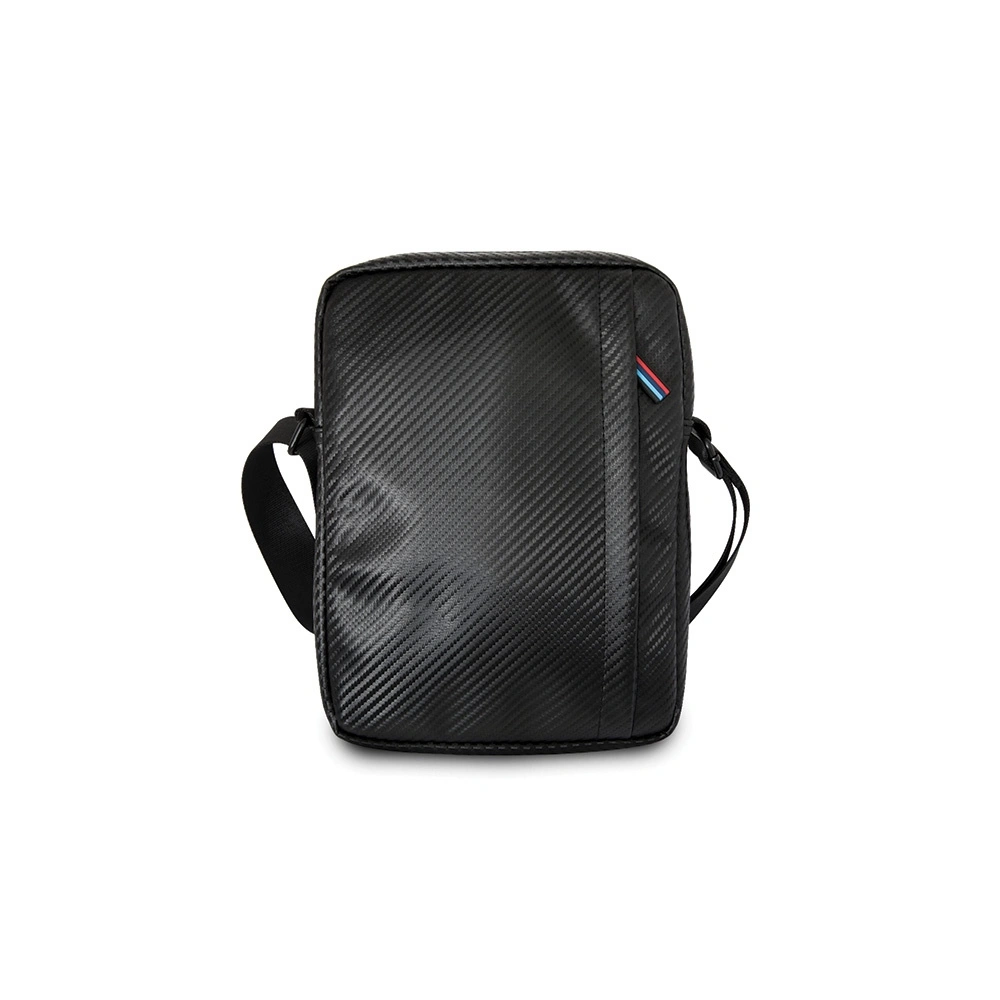 Hurtownia GSM - Torba BMW BMTB8MCPBK Tablet 8 palců černá/black Carbon / Tricolor Stripe - BMW209BLK - {ean13} - Hurt