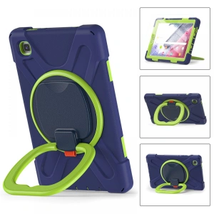 Wholesale Tech-Protect X-armor Samsung Galaxy Tab A7 Lite Navy/lime - THP629NAVLIM - {ean13} - Hurt