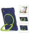 Hurtownia GSM - Etui Tech-Protect X-armor Samsung Galaxy Tab A7 Lite Navy/lime - THP629NAVLIM - {ean13} - Hurt