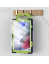 Hurtownia GSM - Etui Tech-Protect X-armor Samsung Galaxy Tab A7 Lite Navy/lime - THP629NAVLIM - {ean13} - Hurt