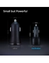 Hurtownia GSM - Ładowarka samochodowa Spigen PC2000 PowerArc 2-port Car Charger PD 45W QC 3.0 Black - SPN1855BLK - {ean13} - Hurt