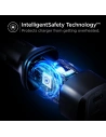 Hurtownia GSM - Ładowarka samochodowa Spigen PC2000 PowerArc 2-port Car Charger PD 45W QC 3.0 Black - SPN1855BLK - {ean13} - Hurt