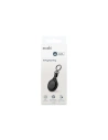 Etui Moshi Key Ring Apple AirTag (Jet Black)