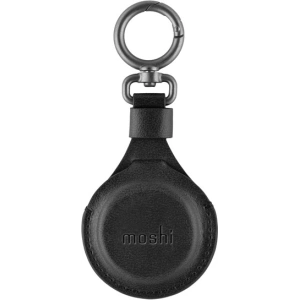 Wholesale Moshi Key Ring Apple AirTag (Jet Black) - MOSH200BLK - {ean13} - Hurt