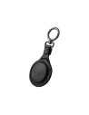Wholesale Moshi Key Ring Apple AirTag (Jet Black) - MOSH200BLK - {ean13} - Hurt