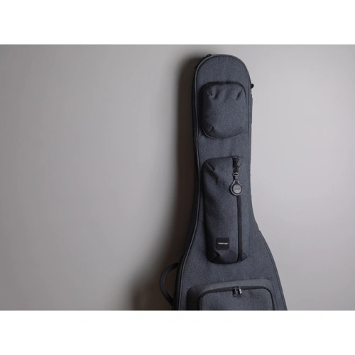 Etui Moshi Key Ring Apple AirTag (Jet Black)