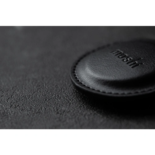 Etui Moshi Key Ring Apple AirTag (Jet Black)