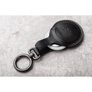 Wholesale Moshi Key Ring Apple AirTag (Jet Black) - MOSH200BLK - {ean13} - Hurt