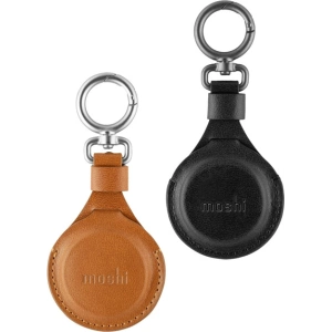 Etui Moshi Key Ring Apple AirTag (Caramel Brown)