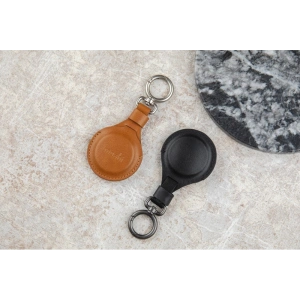 Wholesale Moshi Key Ring Apple AirTag (Caramel Brown) - MOSH201BR - {ean13} - Hurt