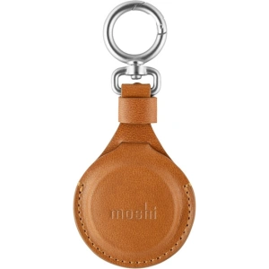 Wholesale Moshi Key Ring Apple AirTag (Caramel Brown) - MOSH201BR - {ean13} - Hurt