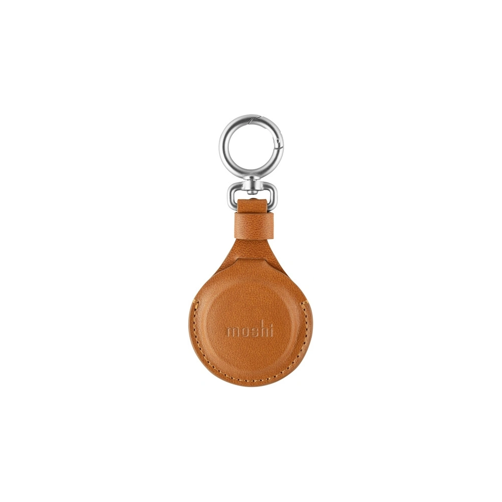 Wholesale Moshi Key Ring Apple AirTag (Caramel Brown) - MOSH201BR - {ean13} - Hurt