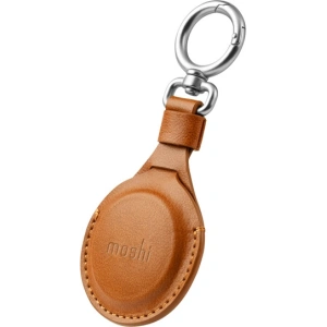 Wholesale Moshi Key Ring Apple AirTag (Caramel Brown) - MOSH201BR - {ean13} - Hurt