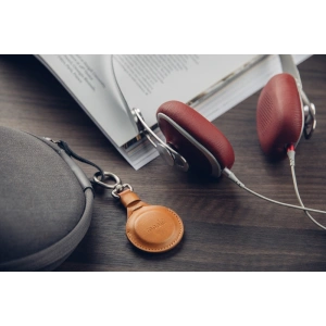 Wholesale Moshi Key Ring Apple AirTag (Caramel Brown) - MOSH201BR - {ean13} - Hurt
