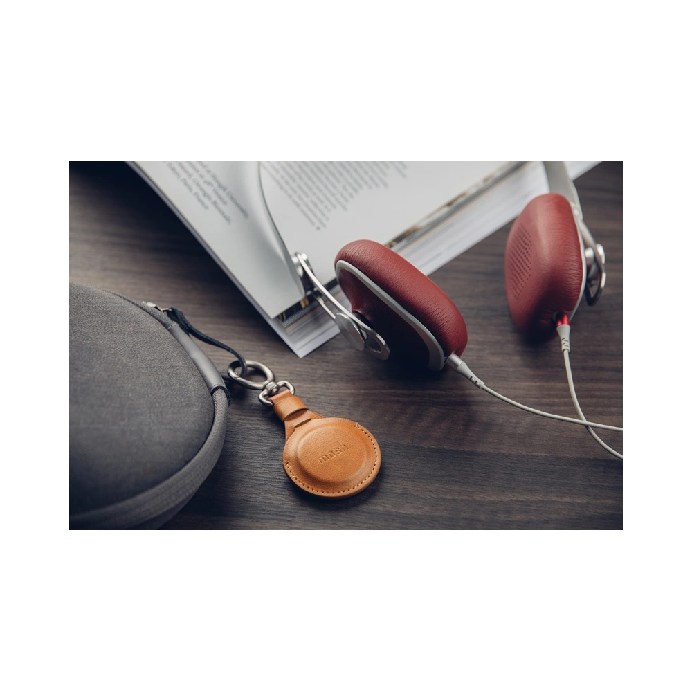 Hurtownia GSM - Etui Moshi Key Ring Apple AirTag (Caramel Brown) - MOSH201BR - {ean13} - Hurt