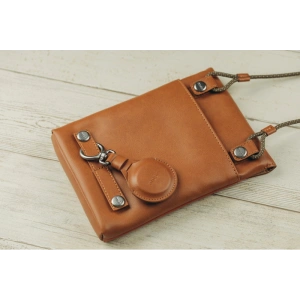 Wholesale Moshi Key Ring Apple AirTag (Caramel Brown) - MOSH201BR - {ean13} - Hurt