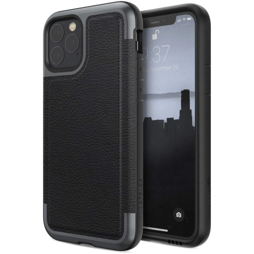Etui X-Doria Raptic Defense Prime Apple iPhone 11 Pro (Black)