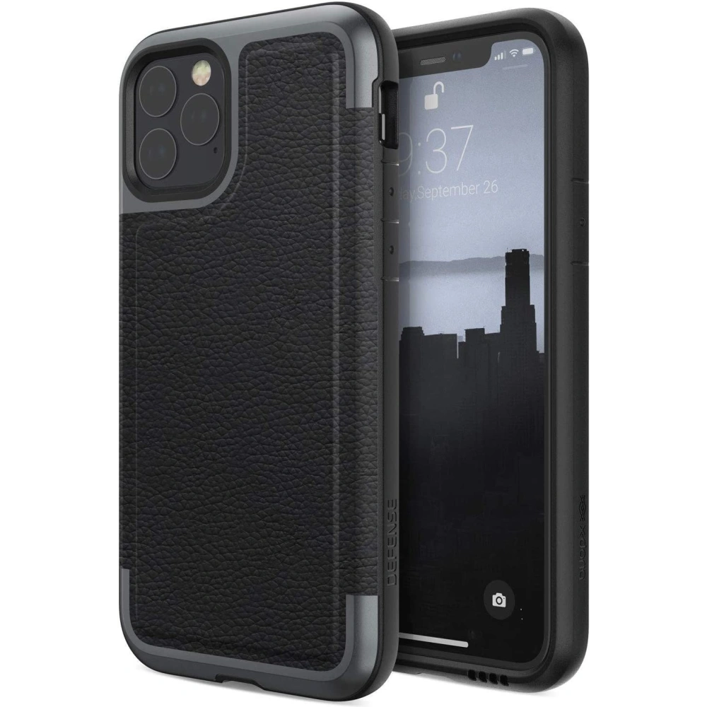 Hurtownia GSM - Etui X-Doria Raptic Defense Prime Apple iPhone 11 Pro (Black) - XDR148BLK - {ean13} - Hurt