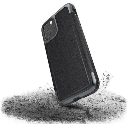 Etui X-Doria Raptic Defense Prime Apple iPhone 11 Pro (Black)