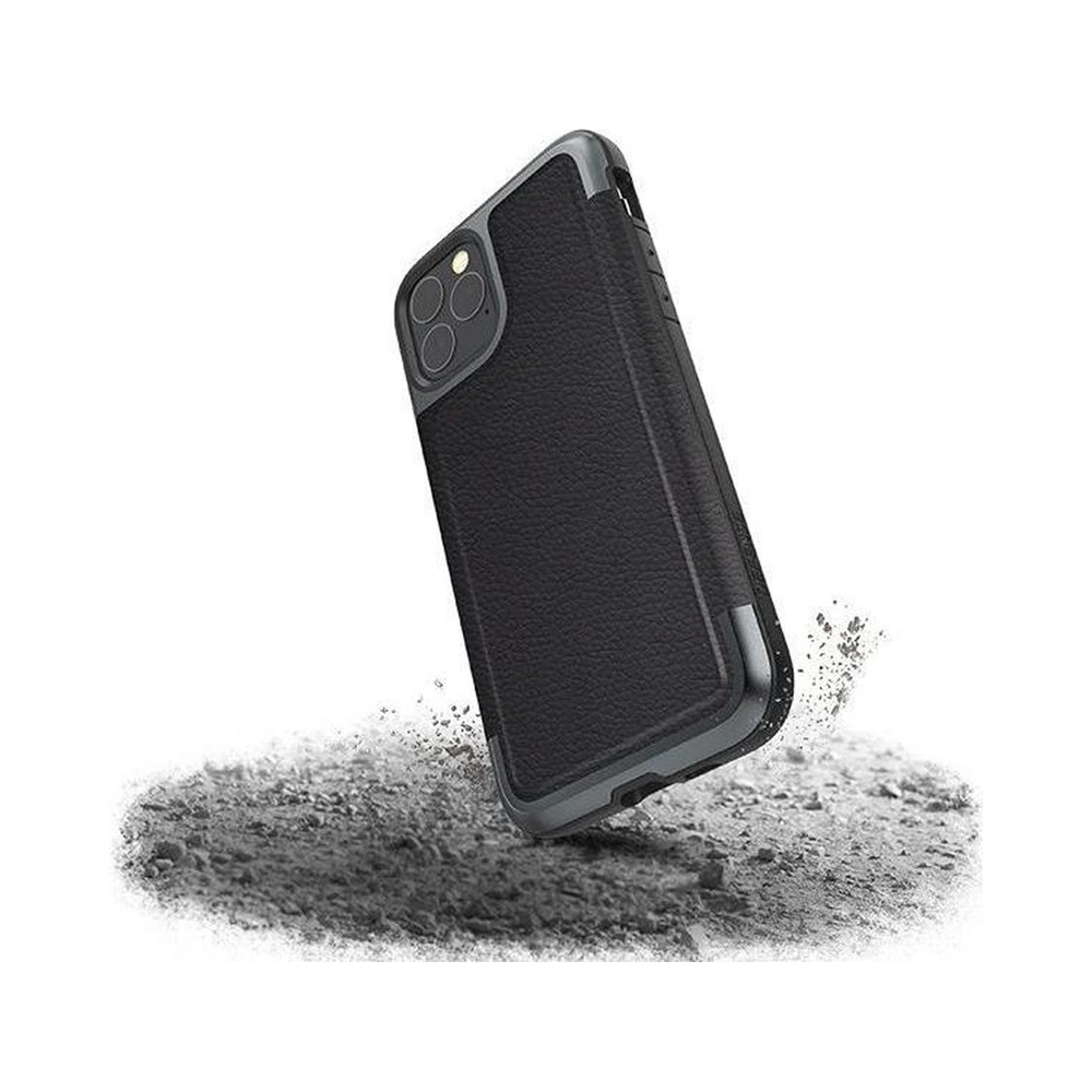 Hurtownia GSM - Etui X-Doria Raptic Defense Prime Apple iPhone 11 Pro (černá) - XDR148BLK - {ean13} - Hurt