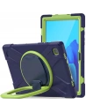 Wholesale Tech-Protect X-armor Samsung Galaxy Tab A7 Navy/lime - THP631NAVLIM - {ean13} - Hurt