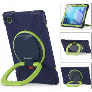 Wholesale Tech-Protect X-armor Samsung Galaxy Tab A7 Navy/lime - THP631NAVLIM - {ean13} - Hurt
