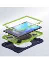 Wholesale Tech-Protect X-armor Samsung Galaxy Tab A7 Navy/lime - THP631NAVLIM - {ean13} - Hurt