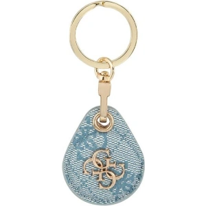 Wholesale Guess GUATP4GM4PB Apple AirTag blue 4G Big Metal Logo - GUE1243BLU - {ean13} - Hurt