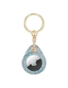 Wholesale Guess GUATP4GM4PB Apple AirTag blue 4G Big Metal Logo - GUE1243BLU - {ean13} - Hurt