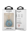 Hurtownia GSM - Etui Guess GUATP4GM4PB Apple AirTag niebieski/blue 4G Big Metal Logo - GUE1243BLU - {ean13} - Hurt
