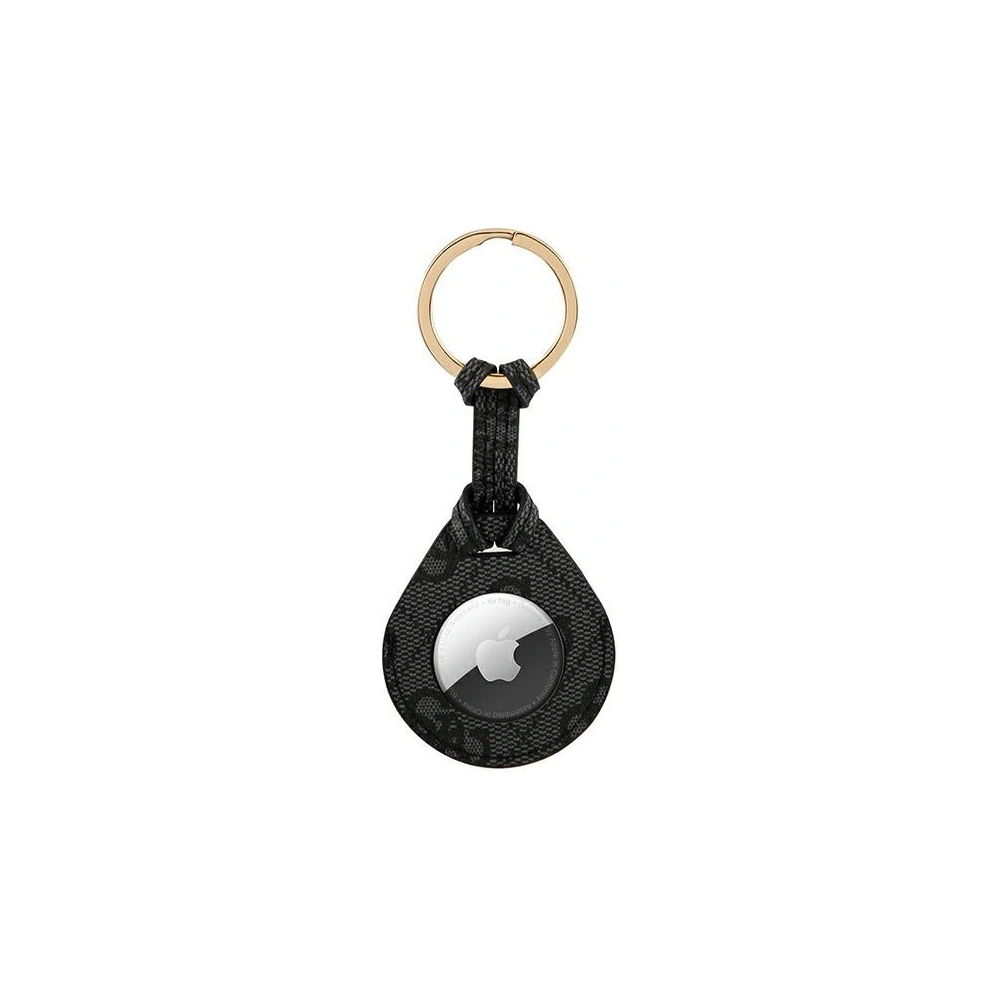 Hurtownia GSM - Etui Guess GUATP4GM4PK Apple AirTag szary/grey 4G Big Metal Logo - GUE1244GRY - {ean13} - Hurt