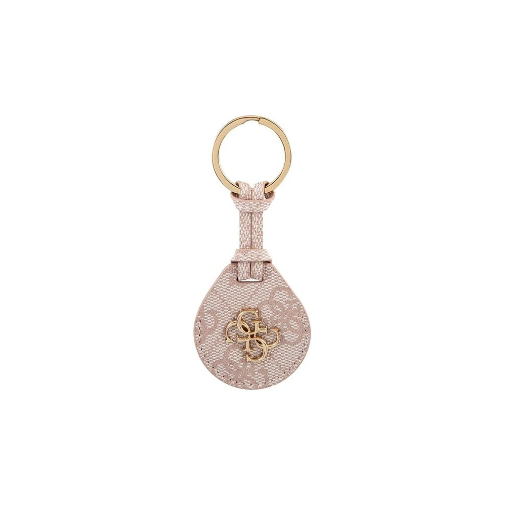 Wholesale Guess GUATP4GM4PP Apple AirTag pink 4G Big Metal Logo - GUE1245PNK - {ean13} - Hurt