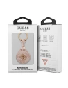 Wholesale Guess GUATP4GM4PP Apple AirTag pink 4G Big Metal Logo - GUE1245PNK - {ean13} - Hurt