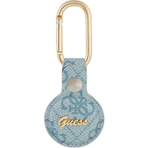 Wholesale Guess GUATP4GMSRB Apple AirTag blue 4G Vintage Script - GUE1246BLU - {ean13} - Hurt