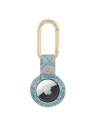 Hurtownia GSM - Etui Guess GUATP4GMSRB Apple AirTag niebieski/blue 4G Vintage Script - GUE1246BLU - {ean13} - Hurt