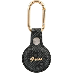 Wholesale Guess GUATP4GMSRK Apple AirTag grey 4G Vintage Script - GUE1247GRY - {ean13} - Hurt
